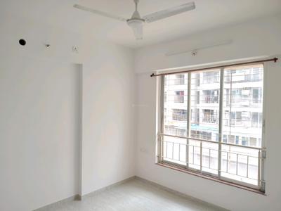 Bedroom Image of 560 Sq.ft 1 BHK Apartment / Flat for rent in DSS Mahavir Kalpavruksha, Kasarvadavali Thane for Rs. 17222
