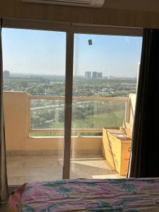 Bedroom Image of 460 Sq.ft 1 RK Studio for sale in Gaur Yamuna City, Yeida Greater Noida for Rs. 3800000