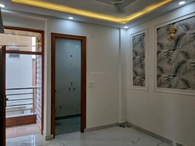 Bedroom Image of 810 Sq.ft 3 BHK Apartment / Flat for sale in The Shiva Luxury Floors, Sector 16A Dwarka New Delhi for Rs. 7500000
