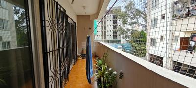 Balcony Image of 1100 Sq.ft 2 BHK Apartment / Flat for sale in Corporate Suncity Apartments, Bellandur Bengaluru for Rs. 14000000
