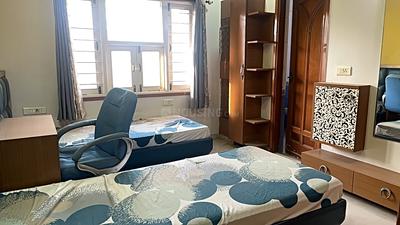 Bedroom Image of 2160 Sq.ft 3 BHK Apartment / Flat for sale in Paldi Ahmedabad for Rs. 19000000