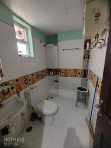 Bathroom Image of 1390 Sq.ft 3 BHK Apartment / Flat for sale in Rudra Aishwaryam, Shivpur Varanasi for Rs. 12300000