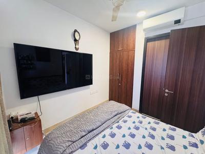 Bedroom Image of 600 Sq.ft 1.5 BHK Apartment / Flat for sale in Runwal Forests, Kanjurmarg West Mumbai for Rs. 14000000