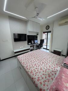 Bedroom Image of 1575 Sq.ft 3 BHK Apartment / Flat for sale in Navarangpura Ahmedabad for Rs. 12500000