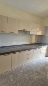 Kitchen Image of 1900 Sq.ft 3 BHK Apartment / Flat for rent in Shreenathji Delta Riviera, Ulwe Navi Mumbai for Rs. 78000