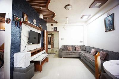 Hall Image of 1053 Sq.ft 2 BHK Apartment / Flat for sale in Madhav Orchid, Odhav Ahmedabad for Rs. 5500000