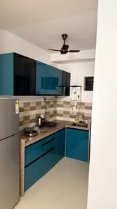 Kitchen Image of 668 Sq.ft 2 BHK Apartment / Flat for rent in Wadhwa Wise City South Block Phase I Plot RZ9 Building 1 Wing D2, Vardoli Navi Mumbai for Rs. 20000