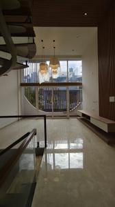 Hall Image of 3400 Sq.ft 3 BHK Independent House for sale in Mallathahalli Bengaluru for Rs. 25500000