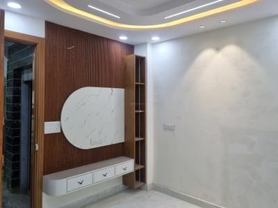 Living Room Image of 810 Sq.ft 3 BHK Apartment / Flat for sale in Nawada New Delhi for Rs. 4900000