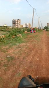 Landmark city Plot View 1