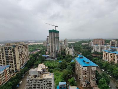 Image of 650 Sq.ft 1 BHK Apartment / Flat for sale in Kalwa, Thane for Rs. 9000000