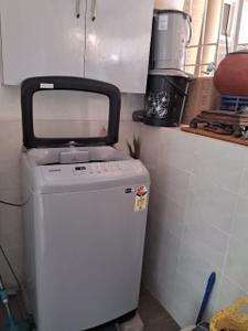 Image of 1020 Sq.ft 3 BHK Apartment / Flat for rent in Rama Melange Residences, Hinjawadi Phase 3, Pune for Rs. 40000