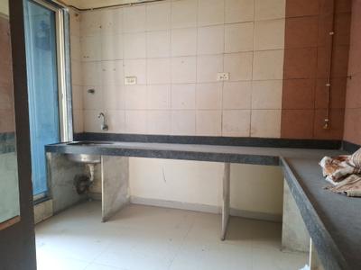 Kitchen Image of 1150 Sq.ft 2 BHK Apartment / Flat for sale in Simran Sapphire, Kharghar Navi Mumbai for Rs. 13500000