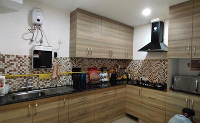 Kitchen Image of 6400 Sq.ft 6 BHK Villa for sale in Nirala Nagar Lucknow for Rs. 90000000