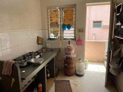 Kitchen Image of 1890 Sq.ft 5 BHK Independent House for sale in Prahlad Nagar Ahmedabad for Rs. 25000000
