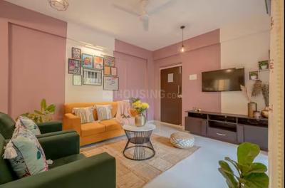 Hall Image of 1184 Sq.ft 2 BHK Apartment / Flat for sale in Anjuna Goa for Rs. 18500000