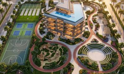 Image of 613 Sq.ft 1 BHK Apartment / Flat for sale in GT Rising Palms Phase 1, Valarpuram, Chennai for Rs. 3900000