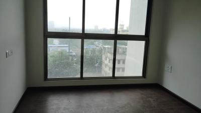 Bedroom Image of 850 Sq.ft 2 BHK Apartment / Flat for rent in Rajinfinia Phase II Wing A Wing B Wing C, Malad West Mumbai for Rs. 65000