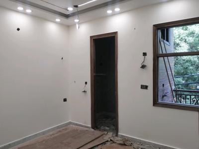 Bedroom Image of 900 Sq.ft 2 BHK Builder Floor for sale in Ramesh Nagar New Delhi for Rs. 13000000