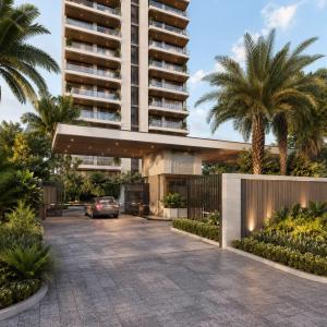 Image of 1711 Sq.ft 3 BHK Apartment / Flat for sale in Signature Dwellings Regal, Byrashettihalli, Bengaluru for Rs. 13650000