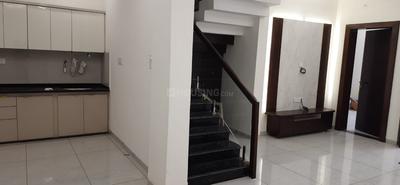 Kitchen Image of 3000 Sq.ft 4 BHK Independent House for sale in Nipania Indore for Rs. 22500000