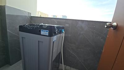 Image of 1380 Sq.ft 2 BHK Apartment / Flat for rent in Kondapur, Hyderabad for Rs. 43500