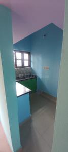 Kitchen Image of 500 Sq.ft 1 BHK Builder Floor for rent in Kalyan Nagar Bengaluru for Rs. 12000