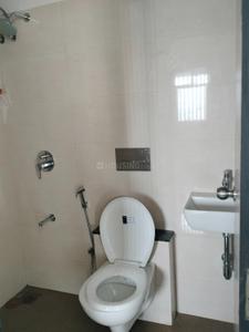 Bathroom Image of 370 Sq.ft 1 BHK Apartment / Flat for sale in Shreeji Plaza Wing A, Malad West Mumbai for Rs. 12900000