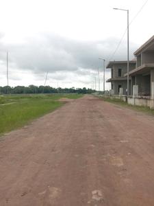Swapnabhumi Internal Roads 1