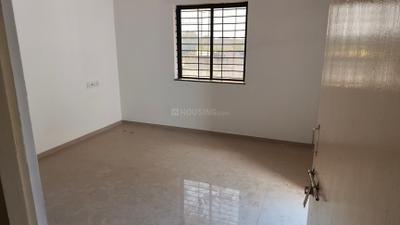 Bedroom Image of 1450 Sq.ft 3 BHK Independent House for sale in Taksh Aangan, Waghodia Road Vadodara for Rs. 7100000