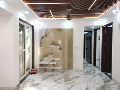 Living Room Image of 1500 Sq.ft 3 BHK Apartment / Flat for sale in Divya Apartments, Sector 10 Dwarka New Delhi for Rs. 28000000