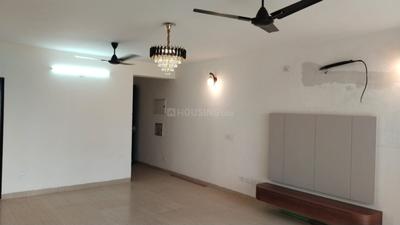 Hall Image of 1940 Sq.ft 3 BHK Apartment / Flat for rent in Orris Greenopolis, Sector 89 Gurgaon for Rs. 40000
