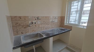 Kitchen Image of 1200 Sq.ft 2 BHK Apartment / Flat for rent in Brookefield Bengaluru for Rs. 52000
