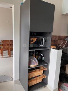 Kitchen Image of 1368 Sq.ft 2 BHK Apartment / Flat for sale in Senthil Golden Gate 2, Saravanampatty Coimbatore for Rs. 9500000