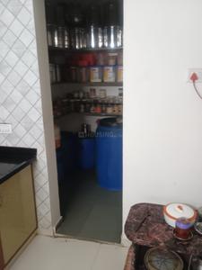 Kitchen Image of 1755 Sq.ft 3 BHK Apartment / Flat for rent in Motera Ahmedabad for Rs. 25000
