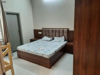 Bedroom Image of 1800 Sq.ft 2 BHK Builder Floor for rent in Model Town Bathinda for Rs. 20000
