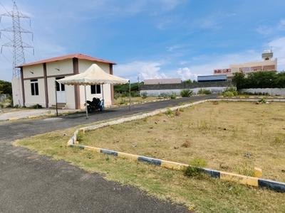 Image of 900 Sq.ft Residential Plot / Land for sale in Siruseri, Chennai for Rs. 4950001