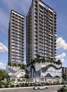 Image of 728 Sq.ft 2 BHK Apartment / Flat for sale in Amar Devendra Chsl, Borivali West, Mumbai for Rs. 20000000