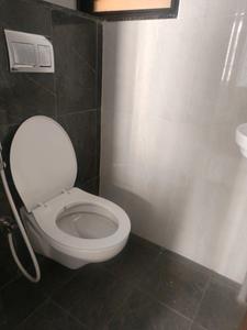 Common Bathroom Image of 559 Sq.ft 1 BHK Apartment / Flat for sale in Shapoorji Pallonji Joyville Hadapsar Annexe, Shewalewadi Pune for Rs. 5400000