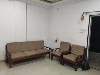 Hall Image of 940 Sq.ft 2 BHK Independent House for rent in Mundhwa Pune for Rs. 30000