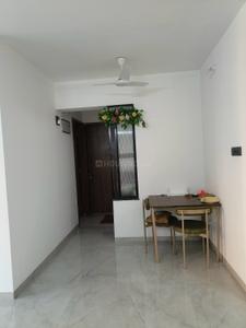 Hall Image of Flat Share (need 1 girl in 2 bhk ) 2 girls there in Kharadi, Pune