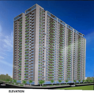 Image of 1800 Sq.ft 3 BHK Apartment / Flat for sale in Shilp North Sky, Gujarat International Finance Tec City, Gandhinagar for Rs. 19800000