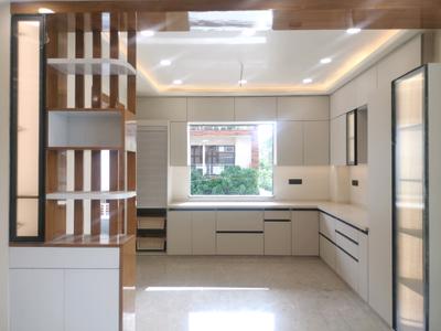 Kitchen Image of 2628 Sq.ft 4 BHK Builder Floor for sale in Sector 85 Faridabad for Rs. 27000000
