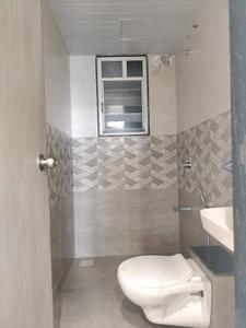 Common Bathroom Image of 1550 Sq.ft 3 BHK Apartment / Flat for sale in Beverly Hills Tower D To E, Baner Pune for Rs. 21500000