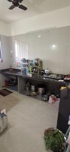 Kitchen Image of 588 Sq.ft 2 BHK Apartment / Flat for rent in Nashik Road Nashik for Rs. 17000