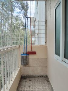 Balcony Image of 1680 Sq.ft 3 BHK Apartment / Flat for sale in Gunjur Bengaluru for Rs. 12650000