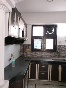 Kitchen Image of 2100 Sq.ft 3 BHK Apartment / Flat for sale in Trimurti Apartments, Sector 12 Dwarka New Delhi for Rs. 28200000
