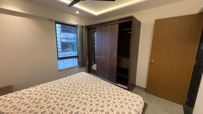 Bedroom Image of 859 Sq.ft 2 BHK Apartment / Flat for sale in Samarth Om Residency, Kothrud Pune for Rs. 9900000