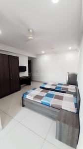 Bedroom Image of Urbanroomz Coliving PG in Mayfield Garden, Gurgaon