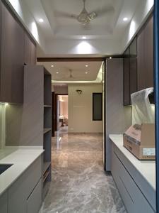 Kitchen Image of 1350 Sq.ft 3 BHK Builder Floor for sale in Paschim Vihar New Delhi for Rs. 27500000